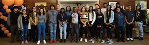 Students of the Month 
